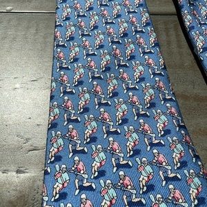 Boy’s Vineyard Vines Silk Tie